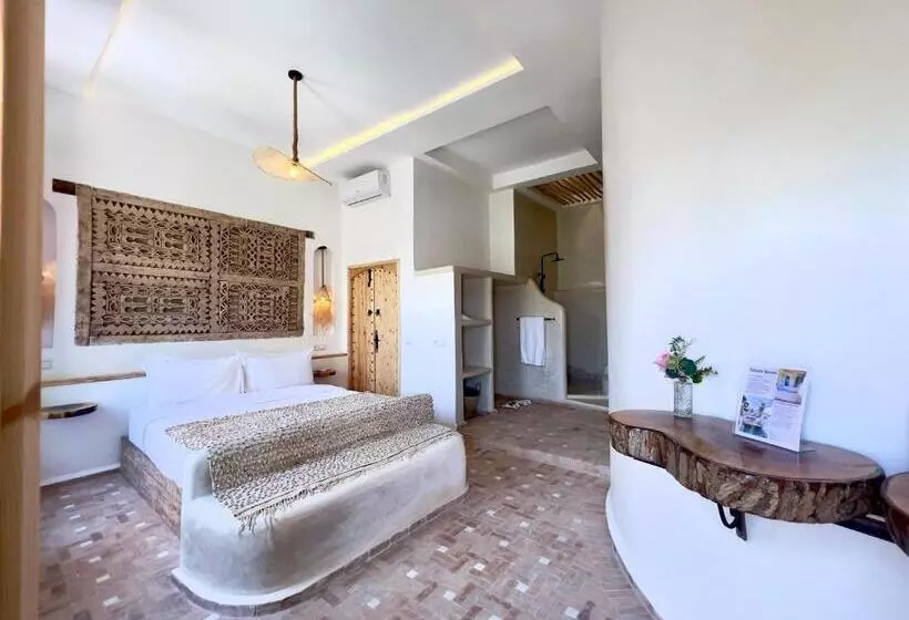 Hotelli Dar Salam Souss