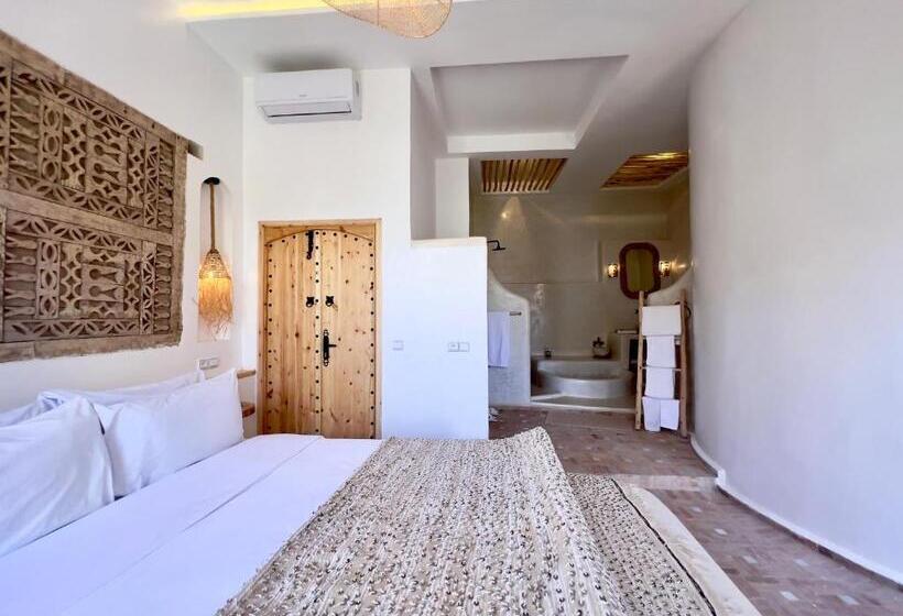 בית מלון כפרי Dar Salam Souss