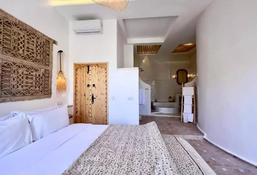 Hotelli Dar Salam Souss