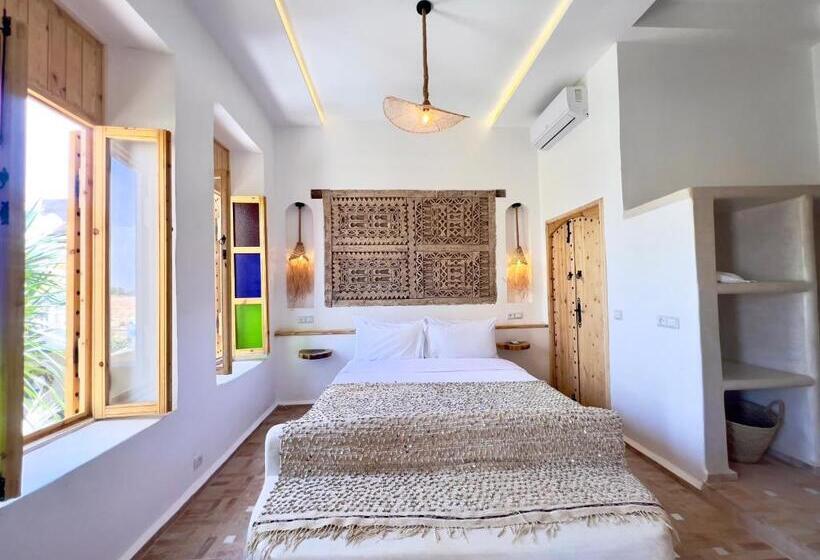 בית מלון כפרי Dar Salam Souss