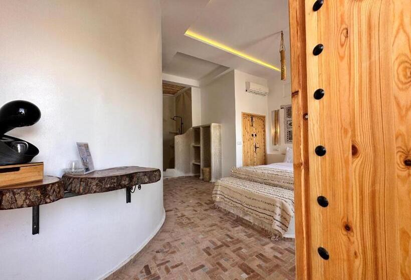 בית מלון כפרי Dar Salam Souss