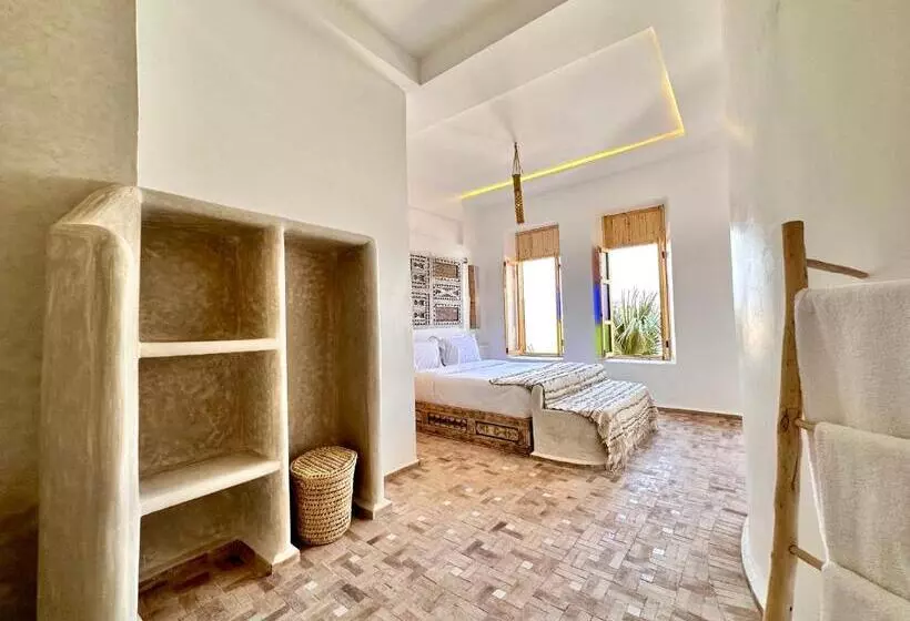 Hotelli Dar Salam Souss