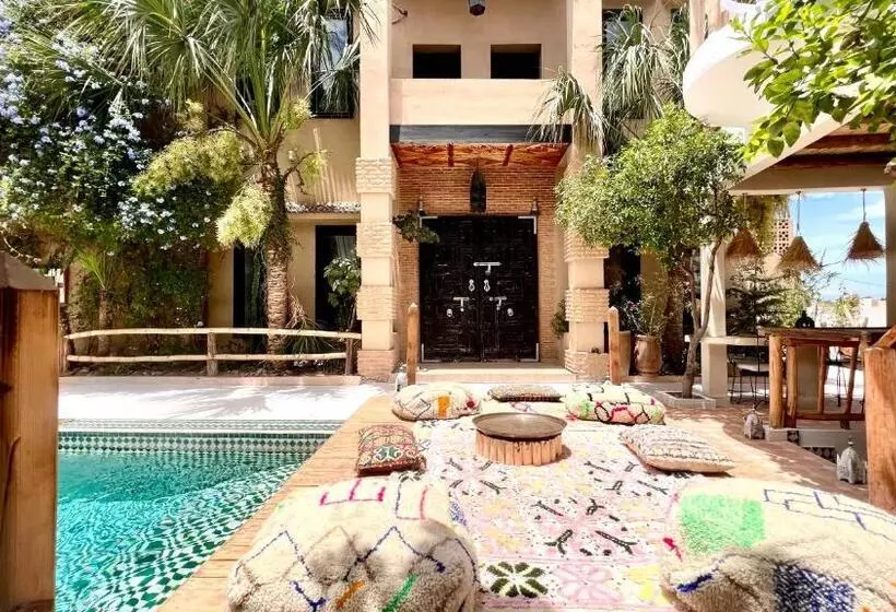 Hotelli Dar Salam Souss