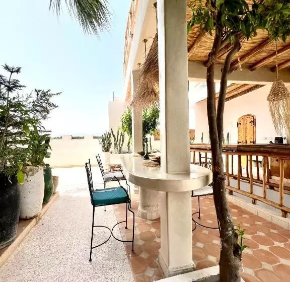 Hotelli Dar Salam Souss