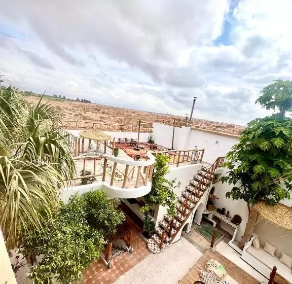 Hotelli Dar Salam Souss