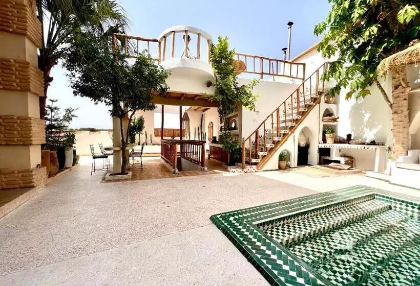 Hotelli Dar Salam Souss