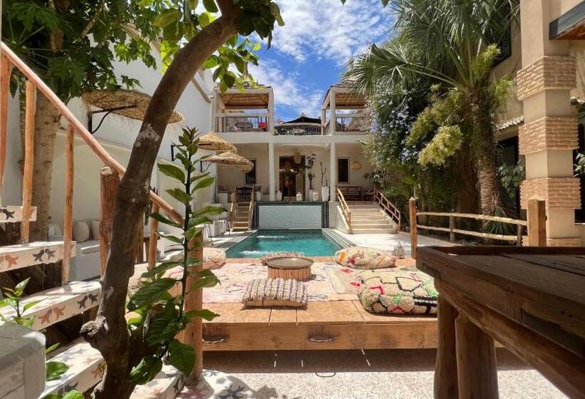 בית מלון כפרי Dar Salam Souss