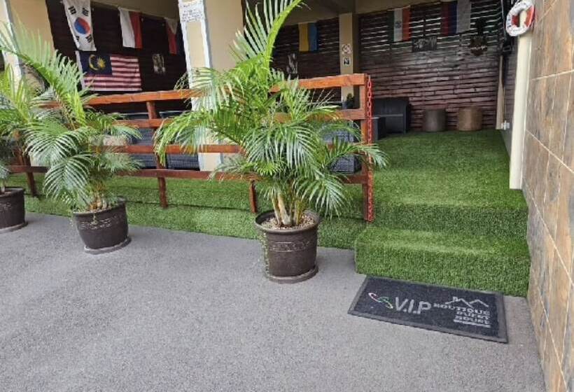 בית מלון כפרי Vip Boutique Guesthouse