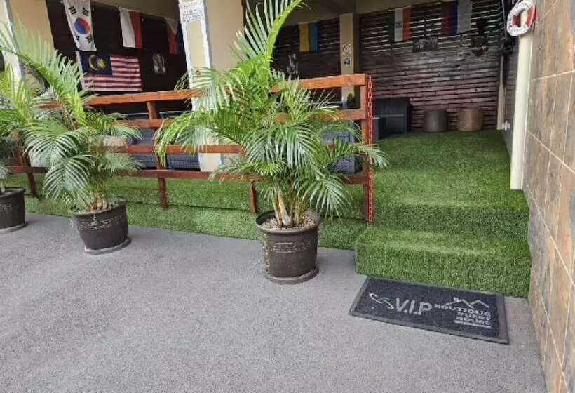 Hotelli Vip Boutique Guesthouse