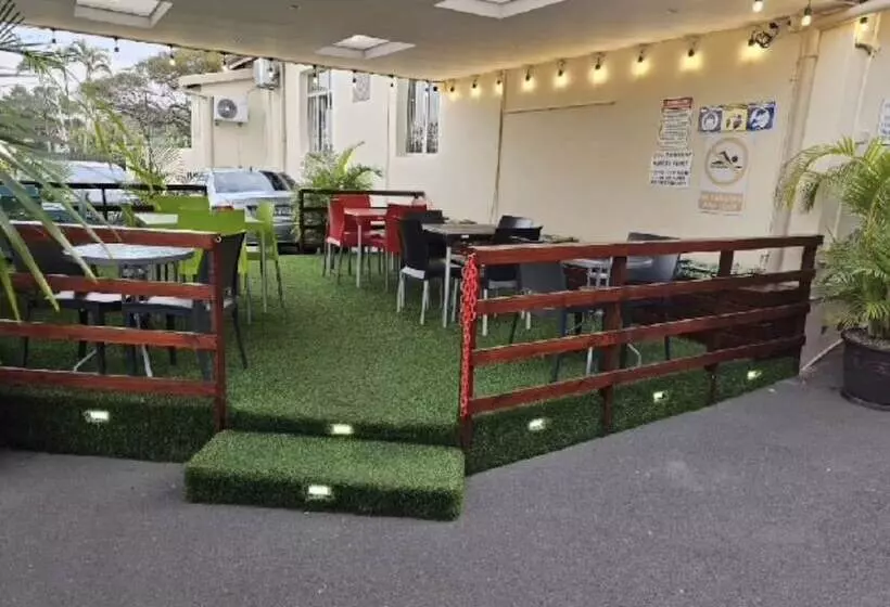 Hotelli Vip Boutique Guesthouse