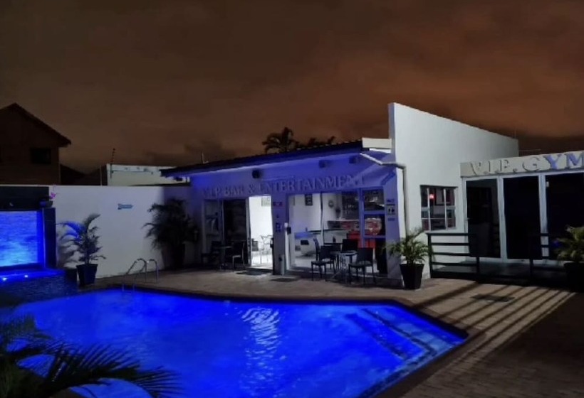 בית מלון כפרי Vip Boutique Guesthouse