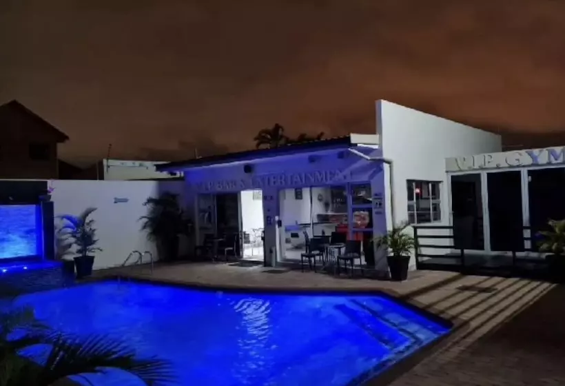 Hotelli Vip Boutique Guesthouse