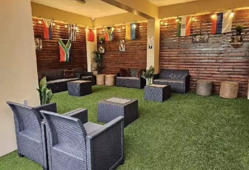 Hotelli Vip Boutique Guesthouse