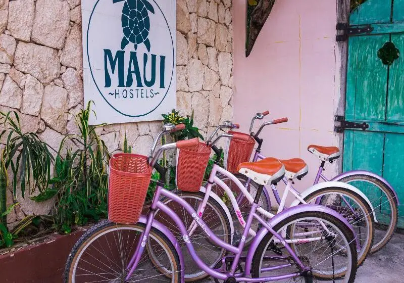 Maui Hostels Tulum