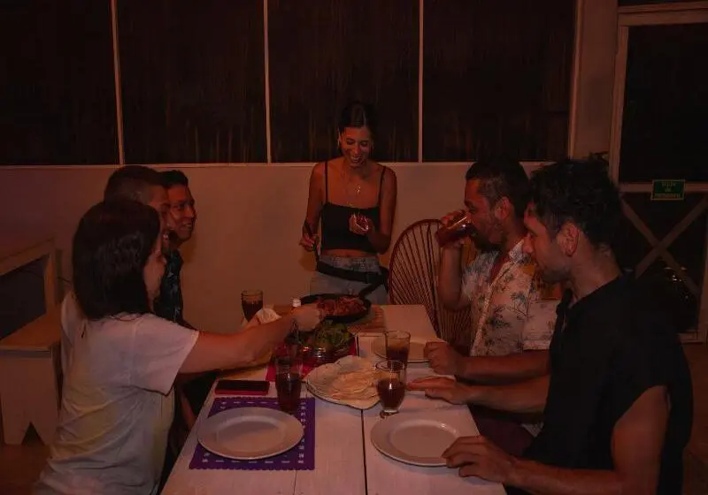 Maui Hostels Tulum
