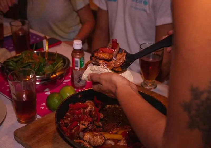 Maui Hostels Tulum