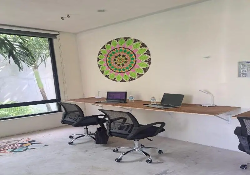 Maui Hostels Tulum