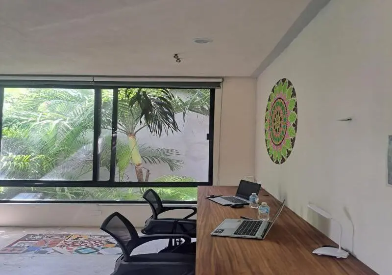 Maui Hostels Tulum