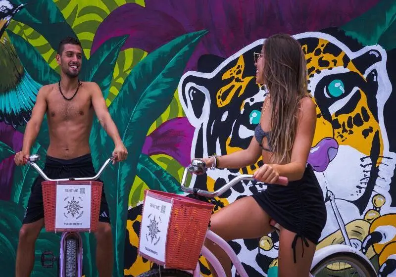 Maui Hostels Tulum