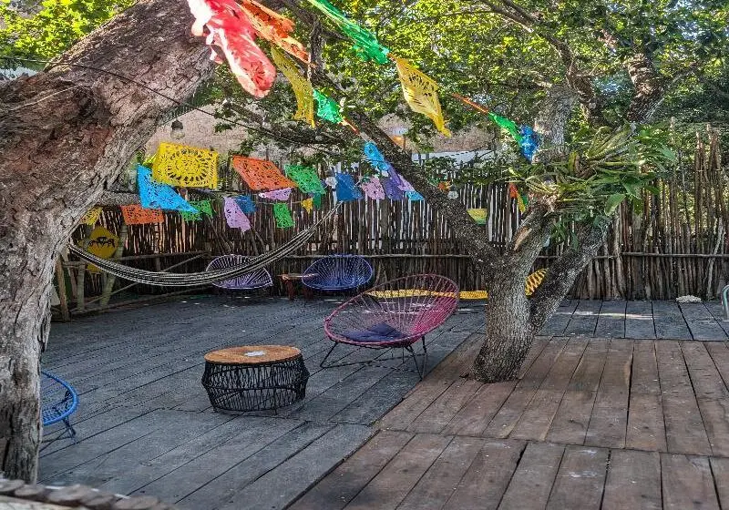 Maui Hostels Tulum