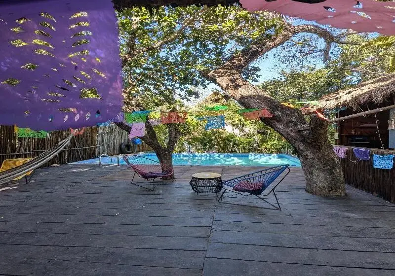 Maui Hostels Tulum