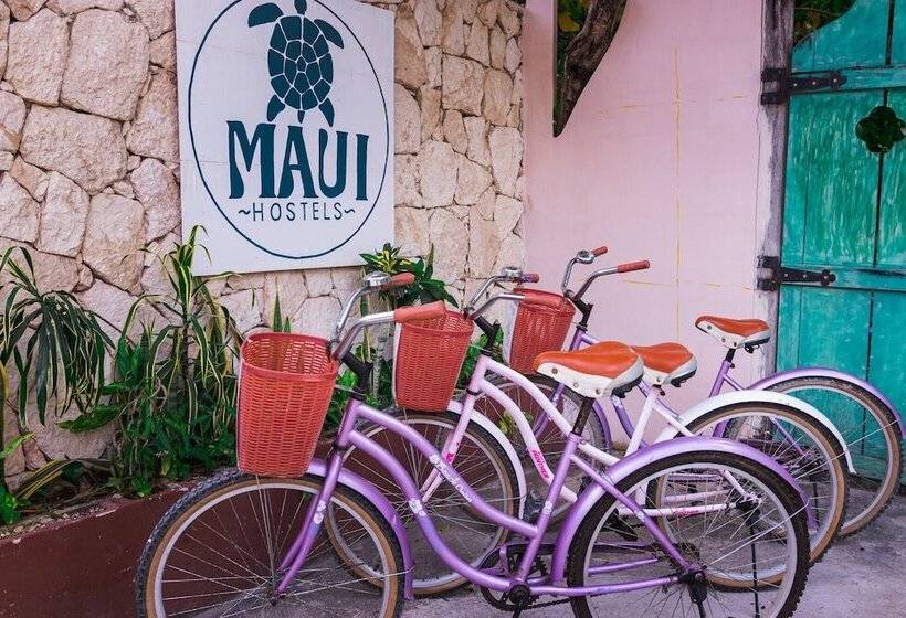 Maui Hostels Tulum