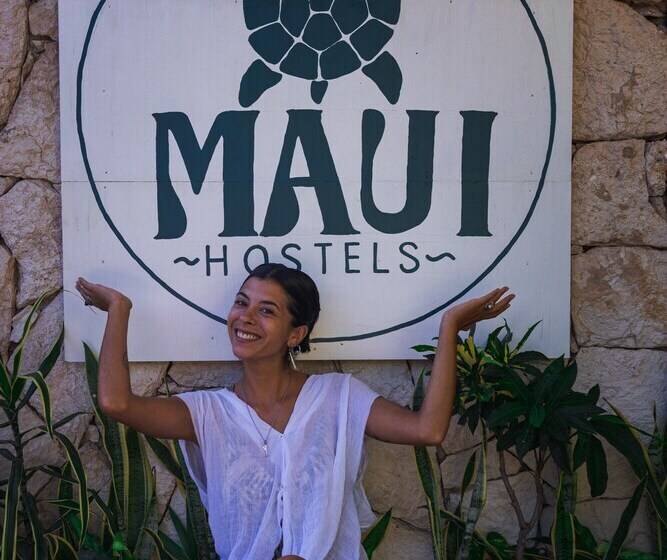 Maui Hostels Tulum