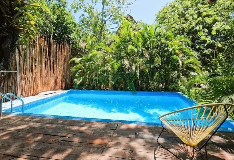 Maui Hostels Tulum