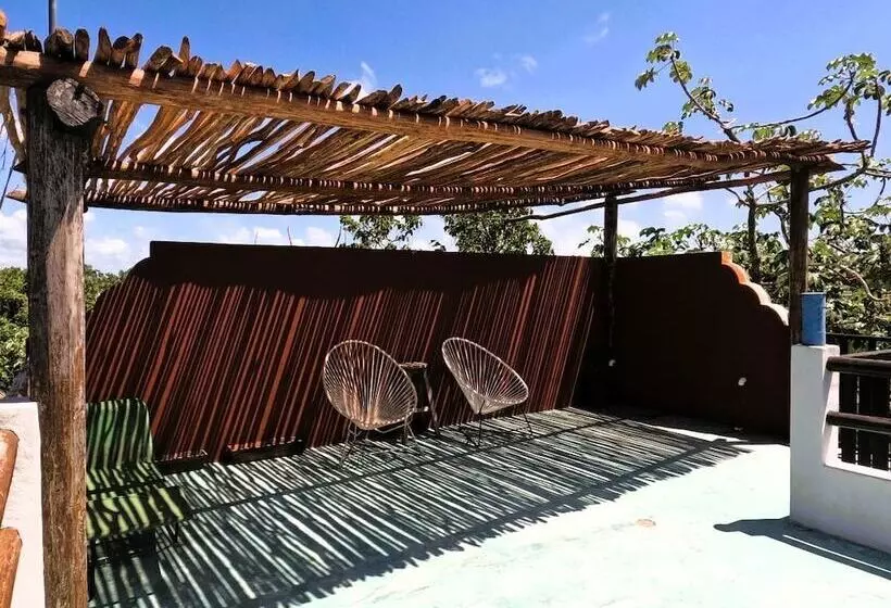 Maui Hostels Tulum