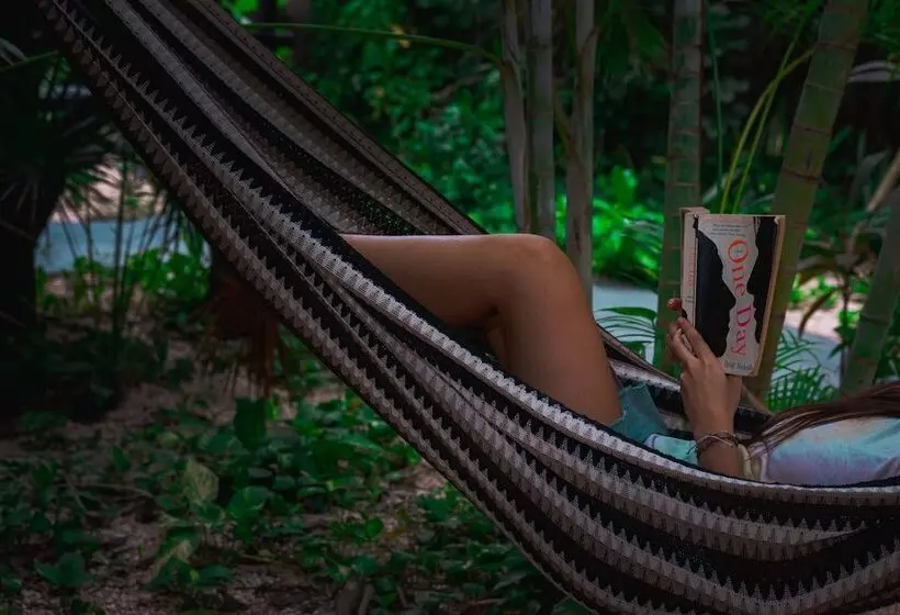 Maui Hostels Tulum