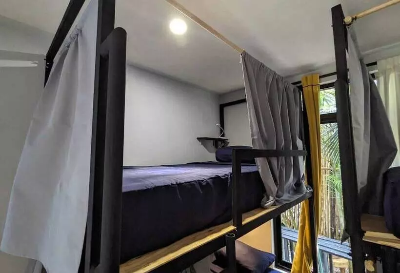 Maui Hostels Tulum