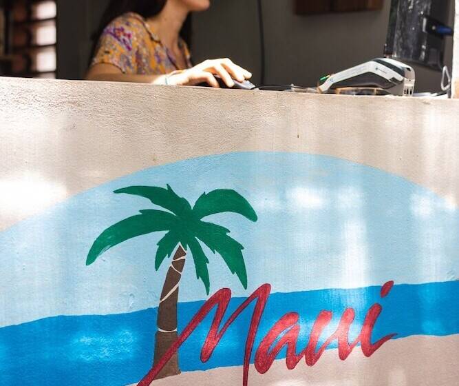 Maui Hostels Tulum