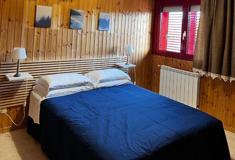 פנסיון Bed 100s