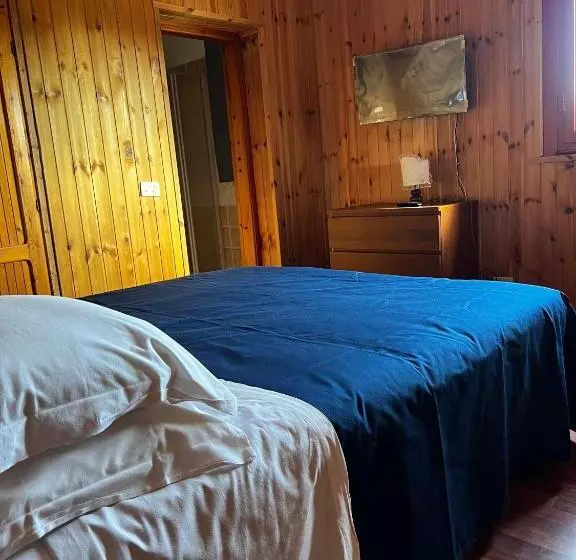 ペンション Bed 100s