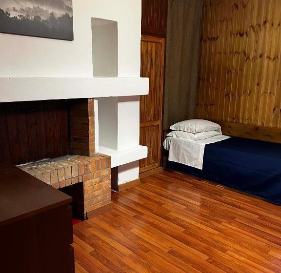 פנסיון Bed 100s