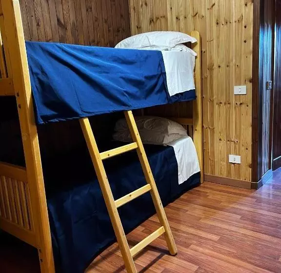 ペンション Bed 100s