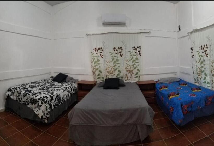 پانسیون Estancia Alfaro