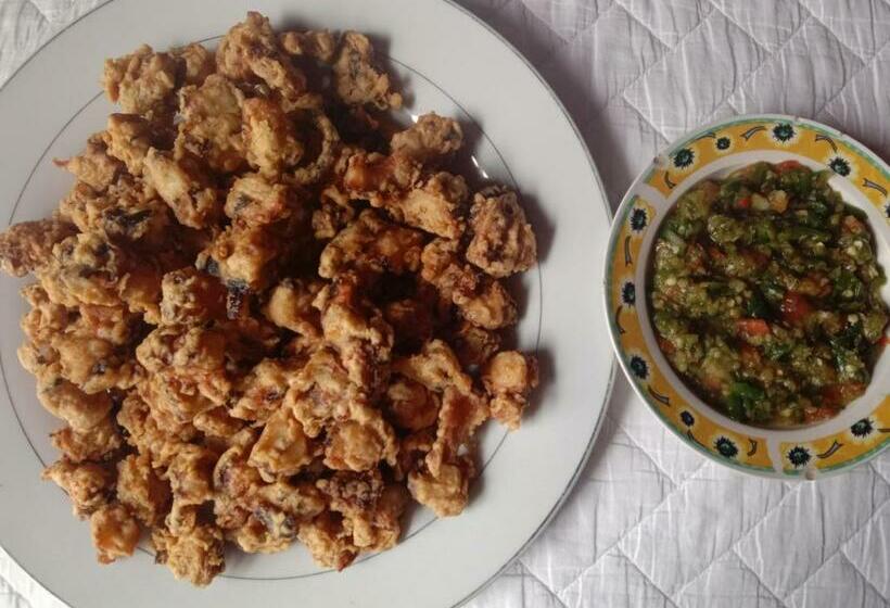 ユースホステル Friendly Losmen