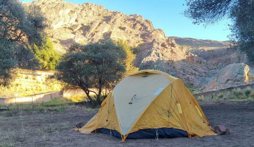 هاستل Hostal Casona Don Ranulfo