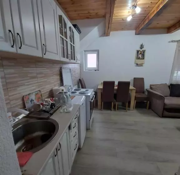 Apartmani Popovic Lux