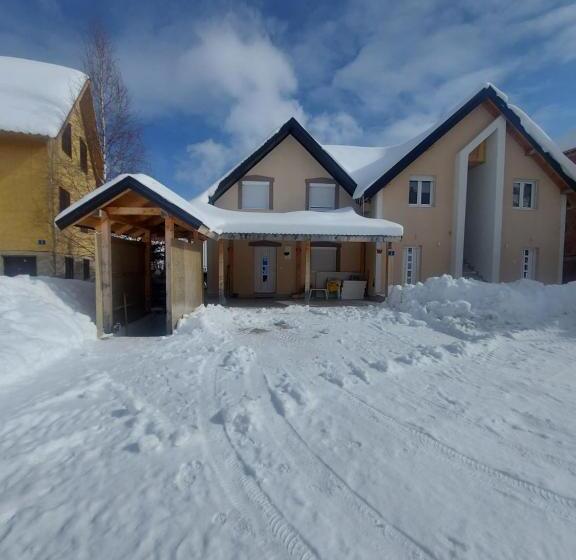 Apartmani Popovic Lux