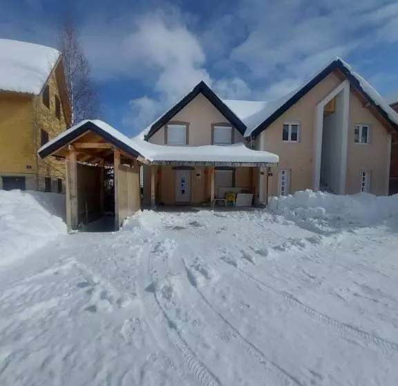 Apartmani Popovic Lux