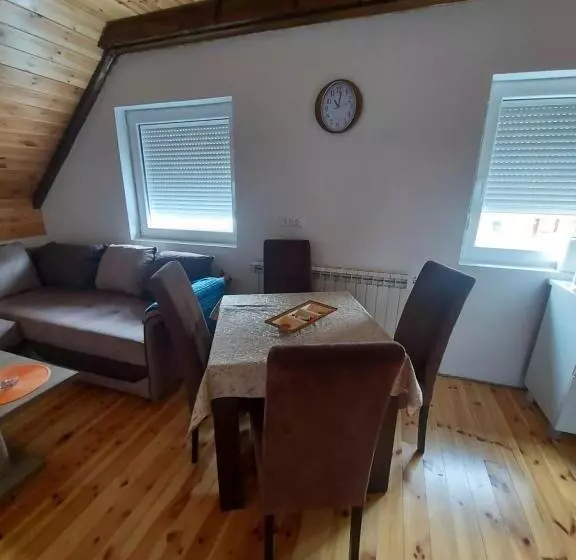Apartmani Popovic Lux
