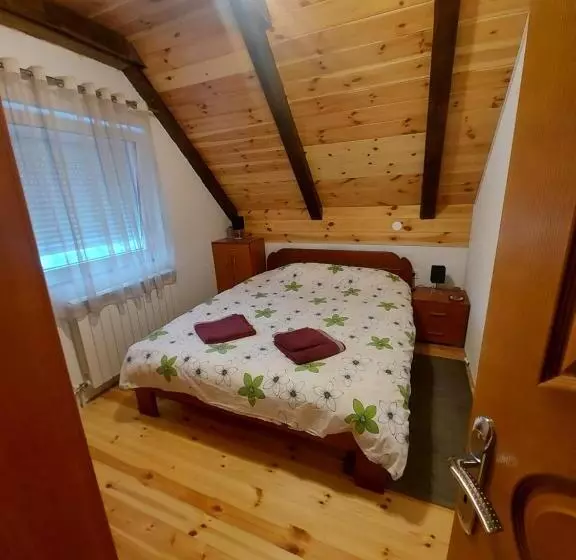 Apartmani Popovic Lux