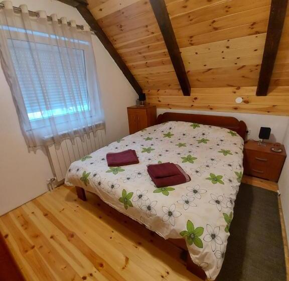 Apartmani Popovic Lux
