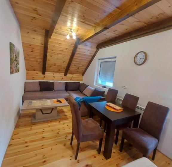 Apartmani Popovic Lux
