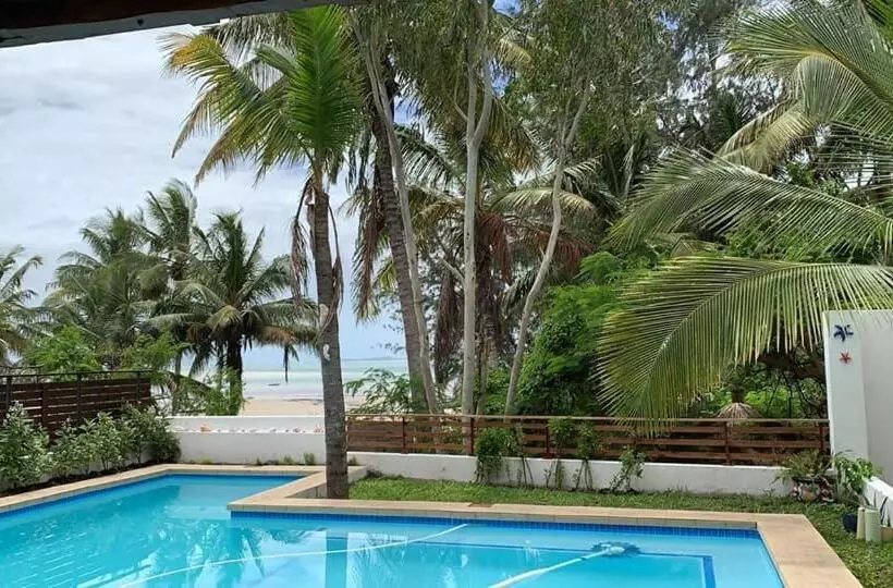 Aamiaismajoitus (B&B) Casa Mozita