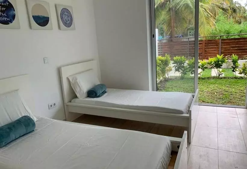 Aamiaismajoitus (B&B) Casa Mozita