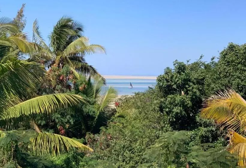 Aamiaismajoitus (B&B) Casa Mozita