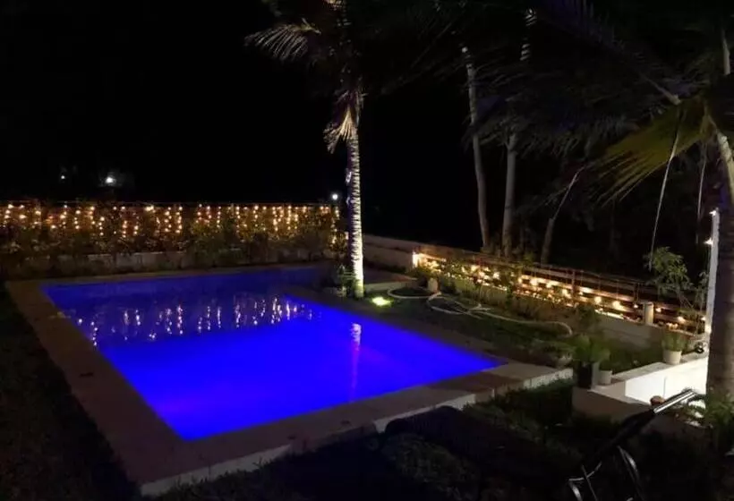 Aamiaismajoitus (B&B) Casa Mozita